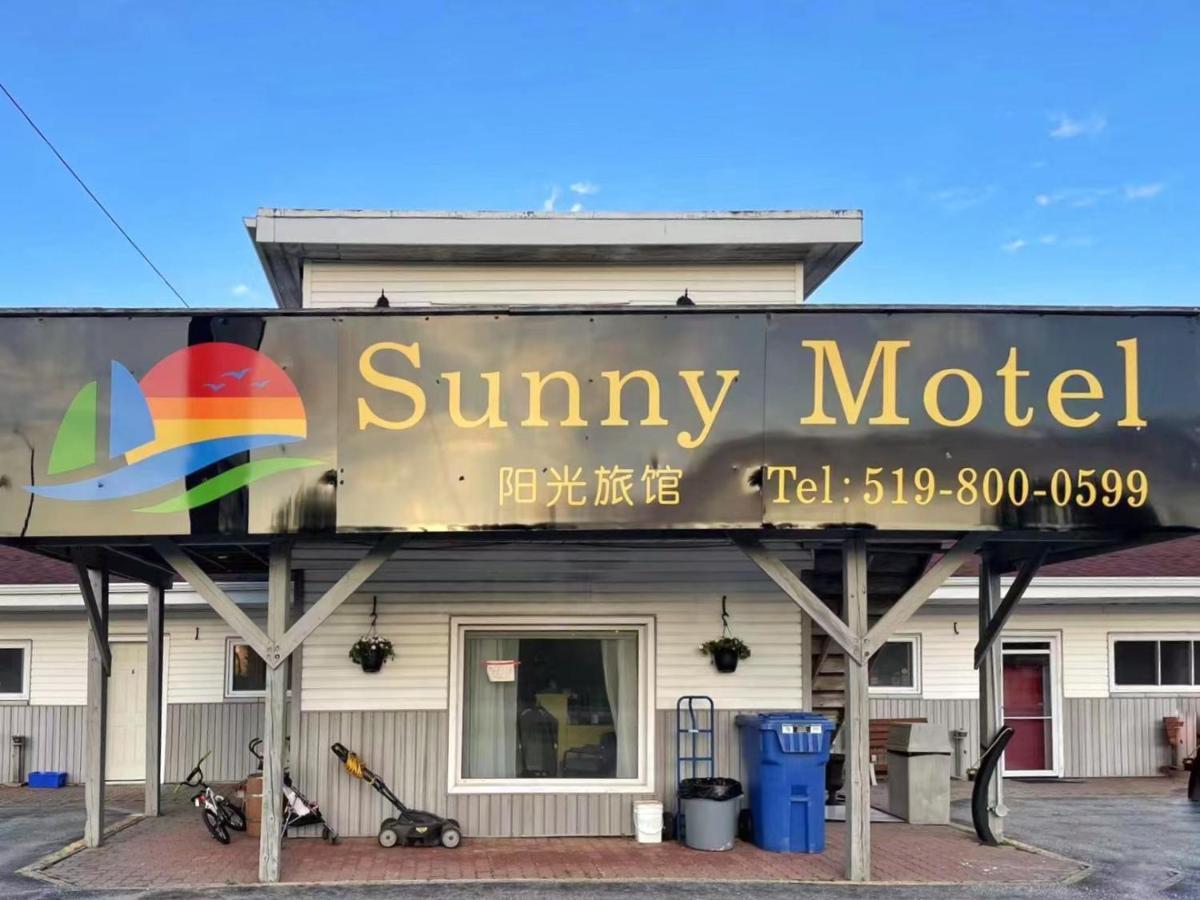 Sunny Motel פורט אלגין מראה חיצוני תמונה